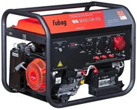 Бензиновый генератор Fubag BS 9000 DA ES 8,5 кВт