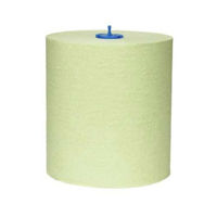 Rola Prosoape Matic H1, 2 straturi, 150m, Verde, Advanced, Tork