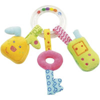 Погремушка Brevi C2000142242 Погремушка Телефон и Ключ