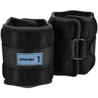 Greutăți pentru mâini și picioare Spokey 941521 1kg FORM (2buc)