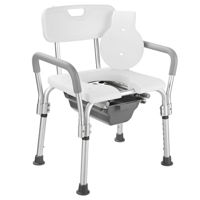 Стул-туалет 4Life AT47 White