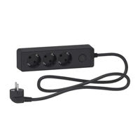 Filtru electric Schneider ST9433B, 3 locuri + intr. 16A 3m