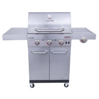 Grătar Char-Broil Gratar pe gaz Signature 3 Burner, TRU-Infrared (463342620)