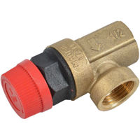 Запорная арматура Ferro Supapa siguranta 3 bar 1/2 Z1530