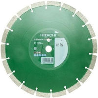 Аксессуар для пилы Hitachi Disc diamantat d 350*25.4*15