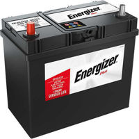 Автомобильный аккумулятор Energizer 12V 45 Ah Plus узк.(лев)