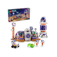 Конструктор Lego 42605 Mars Space Base And Rocket