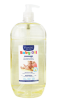 Детское масло Viantic Baby, 1л