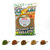 50/50 Feeder Groundbait GREEN