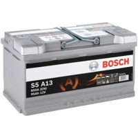 Автомобильный аккумулятор Bosch 95AH 850A(EN) клемы 0 (353x175x190) S6 013 AGM (Prof DP) (0092LA0100)