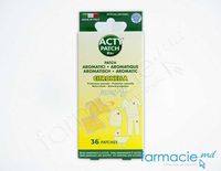 Emplastru Acty Patch Citronella N36 antitintari TVA20%