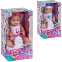 Кукла Optmarket ДД01.182 Кукла с аксессуарами (în as.)