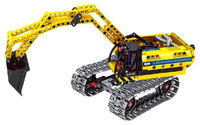 6801, XTech Bricks: 2in1, Construction Excavator & Robot, 342 pcs