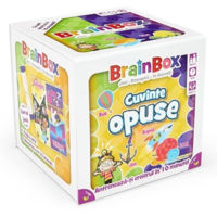Настольная игра Asmodee G114028 Joc BrainBox Opposites (Romanian)