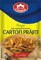 Condiment pentru cartofi prajiți Cosmin 20g
