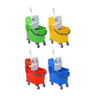 Single Trolley  - Cărucior mini 25 L