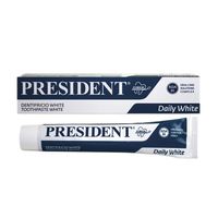 Pasta de dinti President White 50ml