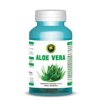 Aloe vera caps. 95mg 100% natural N60 Hypericum