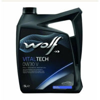 Масло Wolf 0W30 VITALTECH V 5L