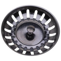 Аксессуар для кухонных моек Reginox R34958 Strainer R3018 Gun Metal