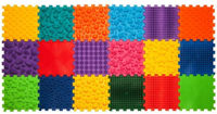 Массажер механический miscellaneous 12833 p/u picioare Ortek - MEGA MIX 10173 (18buc)