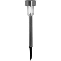 Светильник уличный Jumi Lampa de gradina cu panou solar (picior otel) (L-653160)