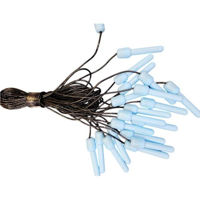 Скакалка miscellaneous 9239 2,2 m copii 2410-1762