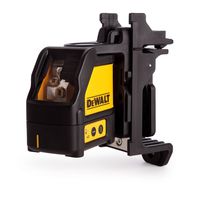 Лазерный уровень DeWALT DW088K