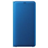 Husă pentru smartphone Samsung EF-WA920 Wallet Cover, Blue