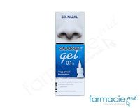 Galazolin Gel 0,1% gel naz. 1 mg/g 10 g N1