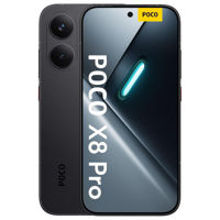 Смартфон Xiaomi POCO X8 Pro 8/256GB Black