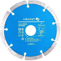 Диск отрезной Hoegert HT6D751 125x2x22.3mm