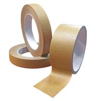 High temperature masking tape