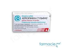 Atropina sulfat pic.oft.,sol.10 mg/ml 5 ml N1