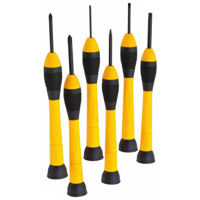 Отвёртка Stanley 0-66-052 набор отверток 6 шт. Инструменты