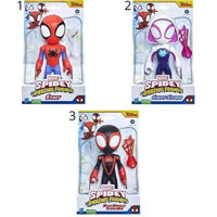 Jucărie Hasbro F3711 Spidey and Amazing Friends Supersized Figure ast