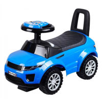 Толокар Baby Mix UR-HZ-613W BLUE Машина детская голубой