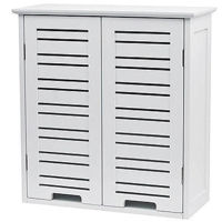 Шкаф Tendance 52010 Miami 52x22x53.5cm, 2 usi, de perete, alb