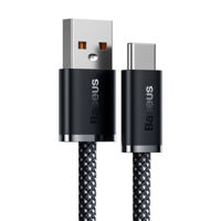 Baseus Cable USB to Type-C 100W 1m Dynamic Series, Black