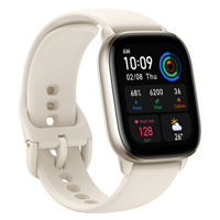 Xiaomi Amazfit GTS 4 Mini, Moonlight White