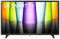 32" LED SMART TV LG 32LQ630B6LA, 1366x768 HD, webOS, Black