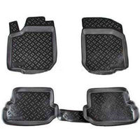 Коврик для автомобиля Aileron 61601 Skoda Octavia Tour (1996- 2010)/VW Golf IV, Bora