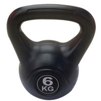 Гантель sport LXI72515 Ganteră kettlebells, 1 buc x 6 kg