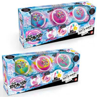 Набор для творчества As Kids 1863-13103 Bath Bomb Set 3 Bucati Asortate
