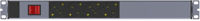 UP-SC-PDU-19IN-OF-1U-4P 16A