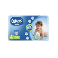 Scutece Weebaby 4 Maxii 7-14kg N60