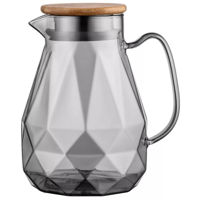 Посуда для напитков Ardesto AR2615SG Ulcior Graphite 1500ml