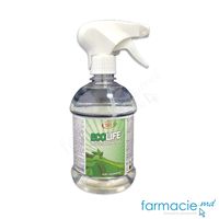 Dezinfectant ECOLIFE maini si suprafete cu Clor 0,05% 500ml (TVA8%)