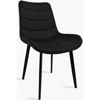 Стул Bruno Connect Night Black