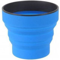 Стакан Lifeventure 75710 РEllipse Collapsible Cup Blue